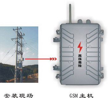 安博士電力設備變壓器防盜報警器