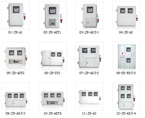 供應(yīng)玻璃鋼電表箱