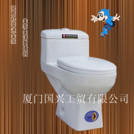 供應(yīng)新型環(huán)保的電動抽水馬桶（DWC-6A2）