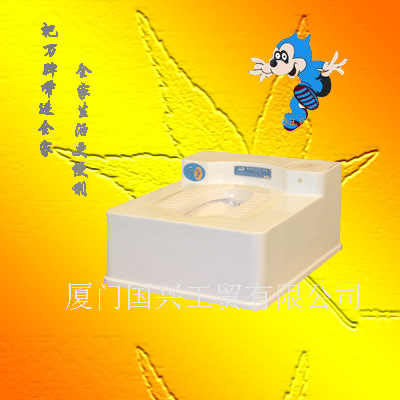 供應(yīng)揚(yáng)程可強(qiáng)排5m的電動(dòng)抽水馬桶（DWC-D）