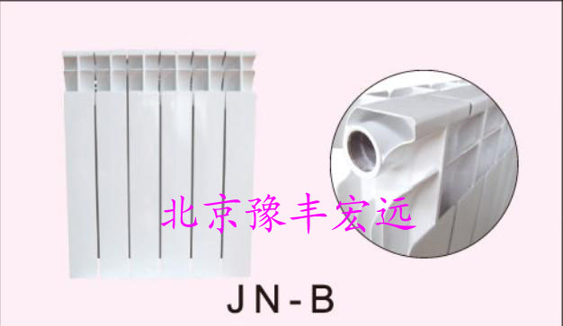 JN-B高壓鑄鋁散熱器