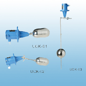 UQK-01、UQK-02、UQK-03防爆型浮球液位控制器