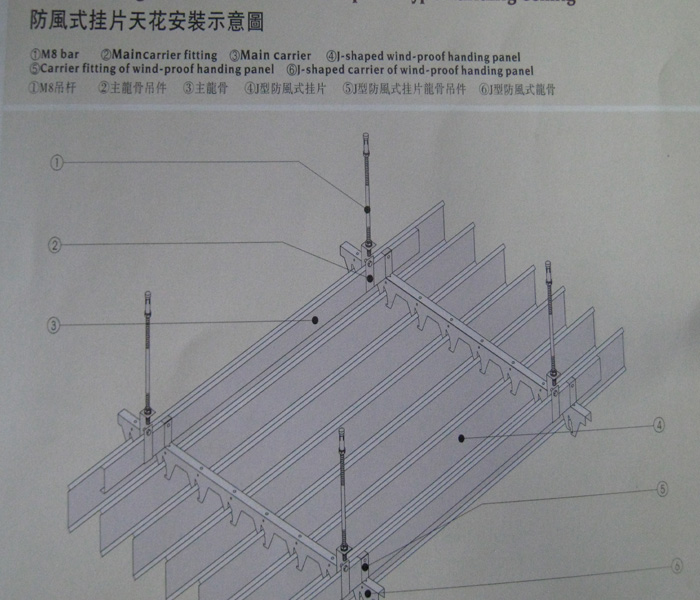 鋁掛片