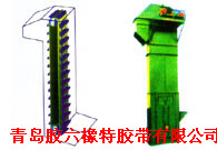 膠六牌 提升機帶-專利提升斗帶