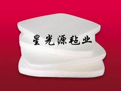 工業(yè)羊毛氈，細(xì)白氈，機(jī)制毛氈