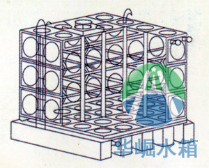 湖南不銹鋼水箱公司_消防水箱  _組合不銹鋼水箱清