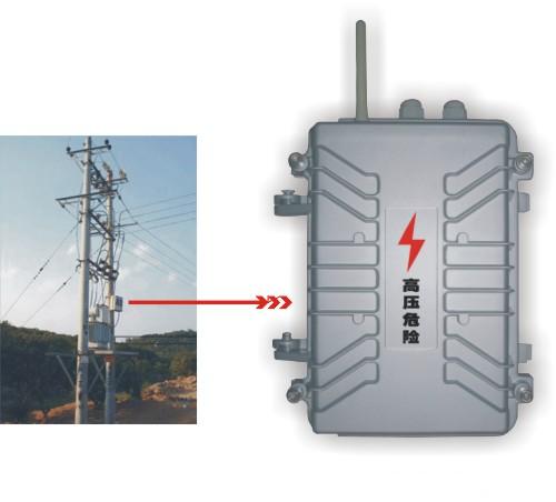 GSM電力防盜報(bào)警器