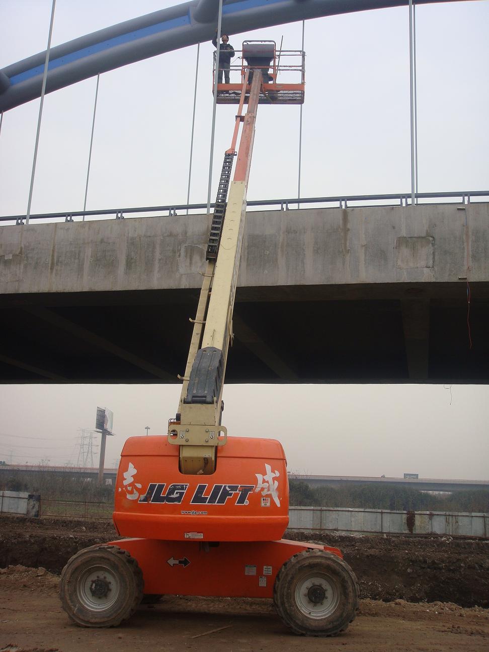 遼寧錦州出租JLG進口高空作業(yè)車