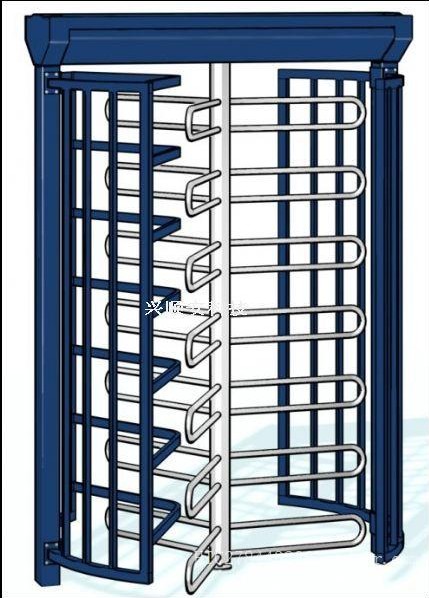 上海旋轉(zhuǎn)全高閘、人行通道全高閘廠家