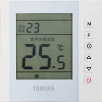 TM811系列大屏液晶顯示定時(shí)型溫控器