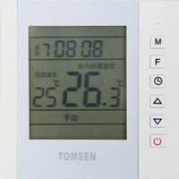 TM812系列大屏液晶顯示編程型溫控器