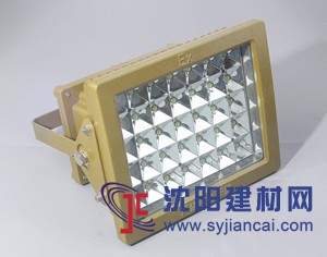 吸頂式LED防爆燈100W,加油站專用LED防爆