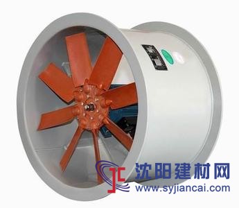 廠家供應(yīng)ZHT35-11軸流風(fēng)機(jī)