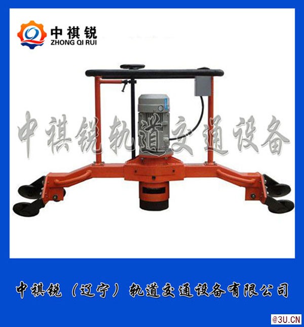 中祺銳出品|FMG-2.2電動(dòng)仿形鋼軌打磨機(jī)